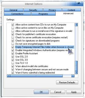 Internet Explorer