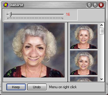 distortit