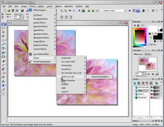 virtualphotograher in photoshop
