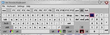 keyboard