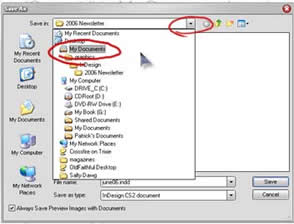 my documents