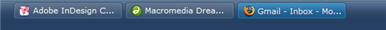 taskbar
