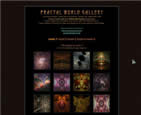 Fractal World Gallery